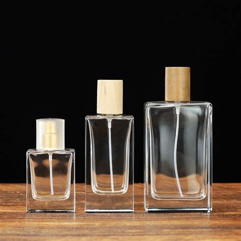 square perfume bottle wholesale